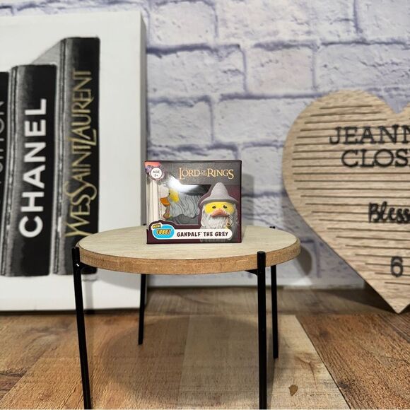 The Lord Of The Rings Mini TUBBZ® Collectible Duck - Gandalf™ The Grey
New - Picture 1 of 9